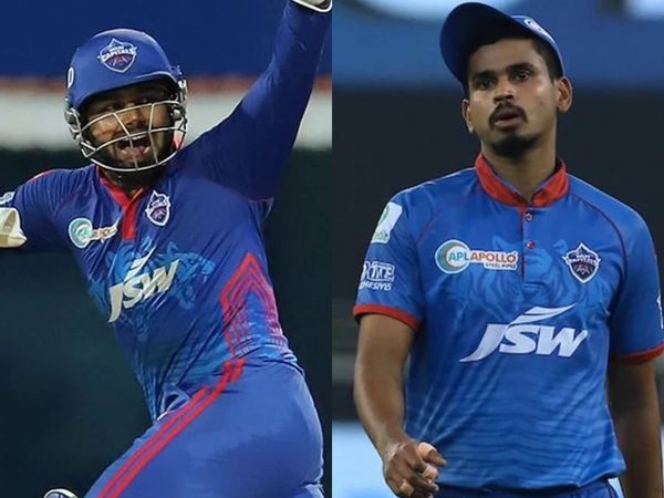 Shreyas Iyer on Rishabh Pant Captaincy