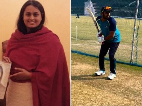 Shreyasi Singh and Manoj Tiwary