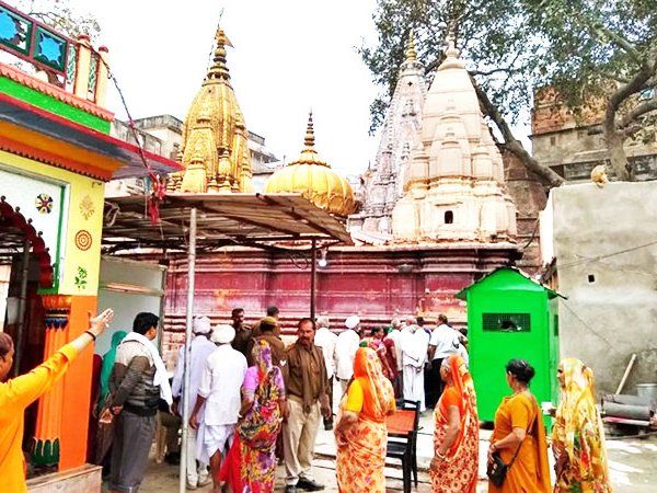 Shri Kashi Vishwanath Temple