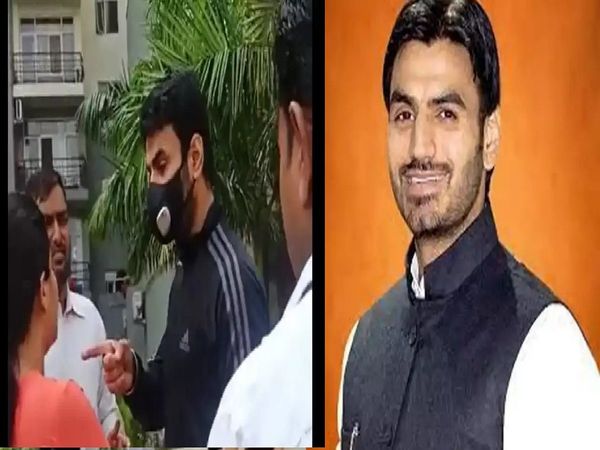 Shrikant Tyagi likely to surrender in noida court filed a petition seeking judicial custody