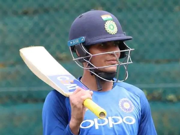 Shubman Gill