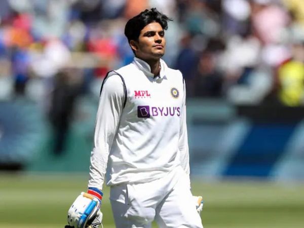Shubman Gill 