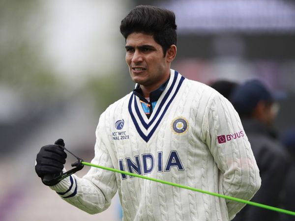 Shubman Gill