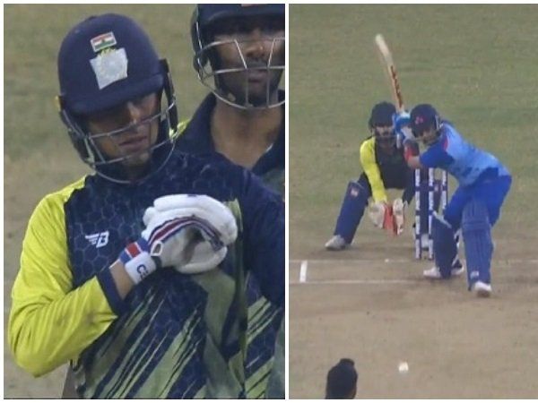 Shubhman Gill and Prtihvi Shaw