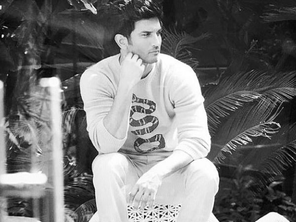 Sushant Singh Rajput 