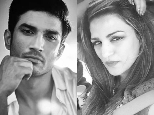 Sushant Singh Rajput sister Shweta Singh Kirti