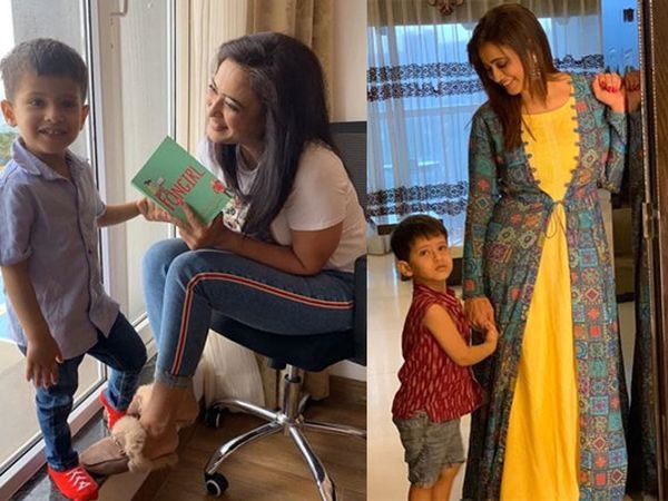 Shweta Tiwari house inside photos