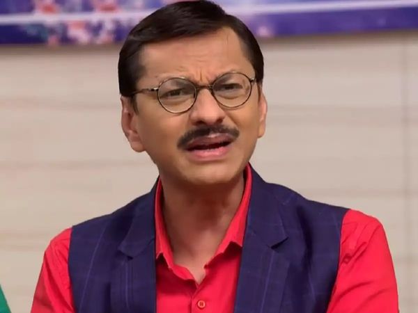 Shyam Pathak aka Patrakar Popatlal