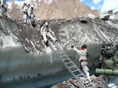 Siachin Indian Army