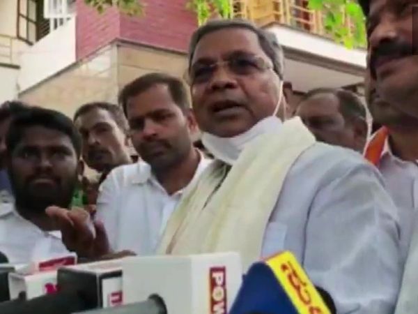 School uniform color dupatta should be allowed to girl students, Siddaramaiah said this about hijab