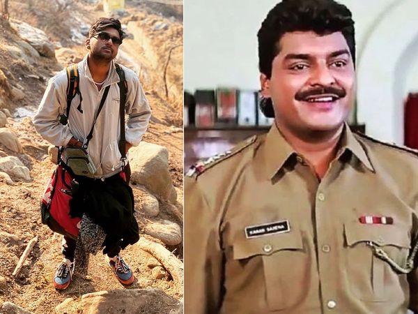 Siddharth Ray son Shishya Ray