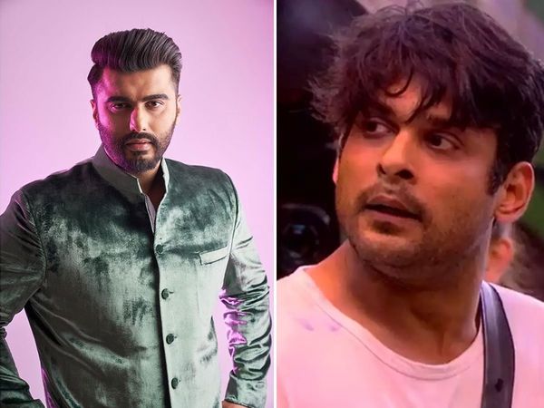 Siddharth Shukla And Arjun Kapoor