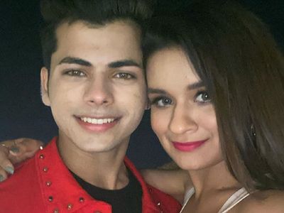 Siddharth Avneet Kaur Siddharth Avneet Kaur