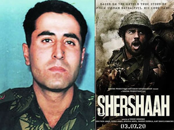 Siddharth Malhotra AS Vikram Malhotra