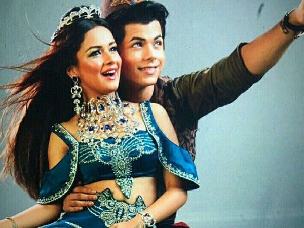 Siddharth Nigam and Avneet Kaur