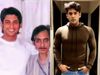 Siddharth Shukla with his Father