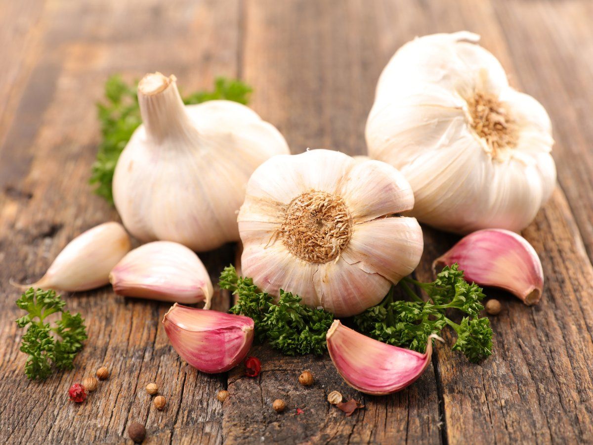 Side Effects of Garlic: कोलेस्ट्रॉल घटाने के लिए लहसुन का करते हैं सेवन, इन बातों का रखें ध्यान