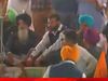 बठिंडा की किसान रैली में दिखा फरार लक्खा सिधाना