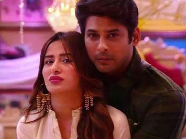 Sidharth Shukla, Mahira Sharma