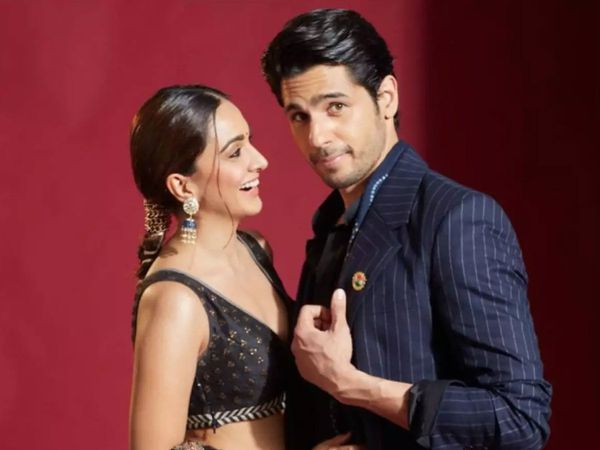 Sidharth Malhotra, Kiara Advani