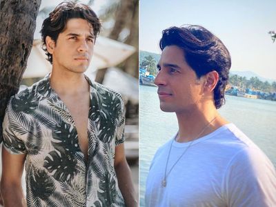 Sidharth Malhotra Sidharth Malhotra