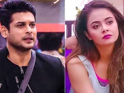 Sidharth Shukla, Devoleena Bhatacharjee Sidharth Shukla, Devoleena Bhatacharjee