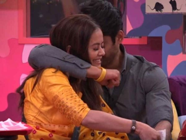 Sidharth Shukla, Devoleena Bhatacharjee