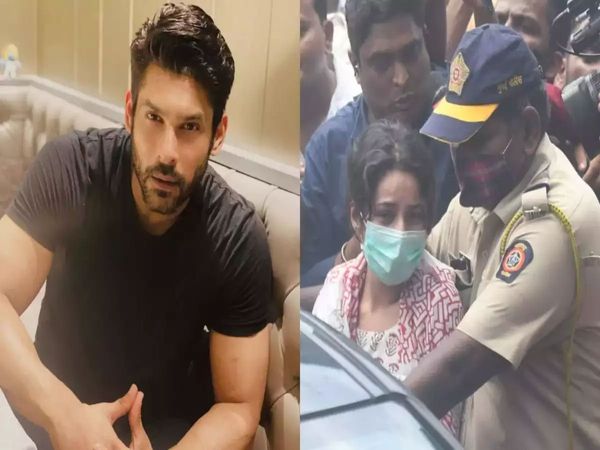 Sidharth Shukla, Shehnaz Gill Sidharth Shukla, Shehnaz Gill