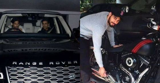 Shershaah Actor Sidharth Malhotra’s Harley Davidson bike and Range Rover car Actor Sidharth Malhotra owner of these very expensive things including Range Rover and Harley