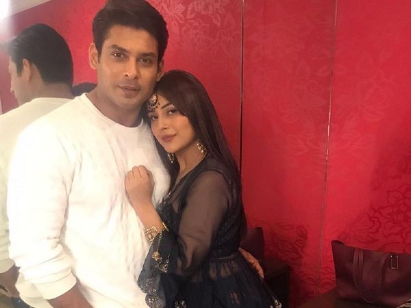 Sidharth Shukla Shehnaaz Gill