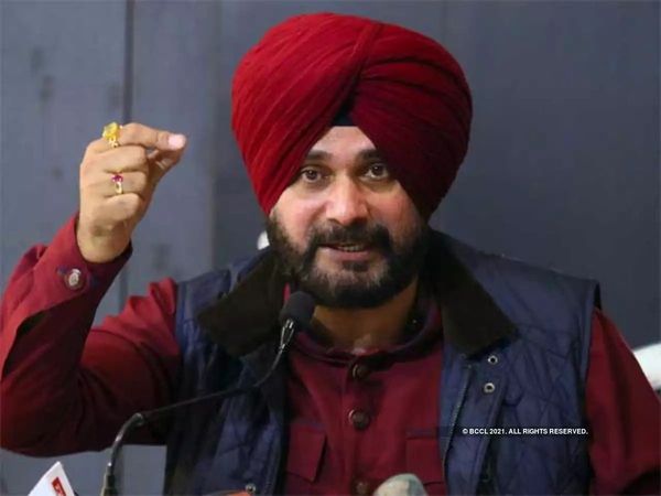 Navjot Sidhu's Warning To UP On Priyanka Gandhi Arrest, says Will march towards Lakhimpur