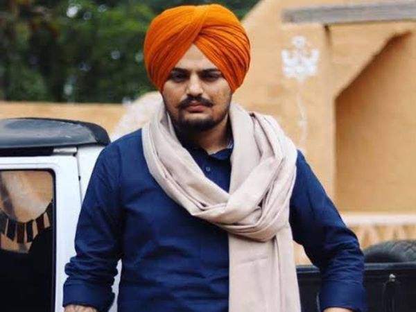 Singer Sidhu Moose Wala