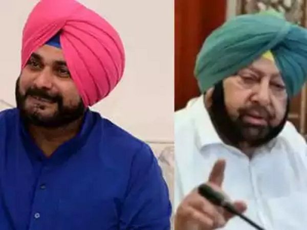 Punjab CM Amarinder slams Navjot singh Sidhu’s advisors over comments on Kashmir & Pakistan