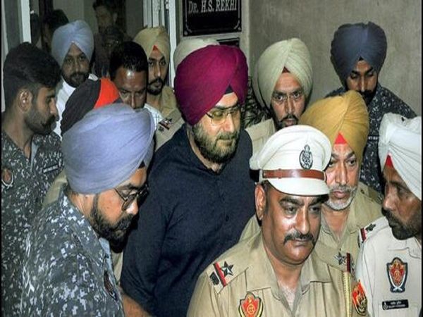 Navjot Sidhus Jail Diet Plan Flax Seeds Chamomile Tea Lactose free Milk Know all details