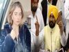 Sidhu's daughter Rabia attacks on Channi, says- Made Congress' CM face out of compulsion