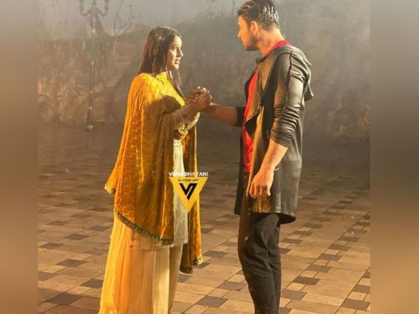 Siddharth Shukla And Shehnaaz Gill