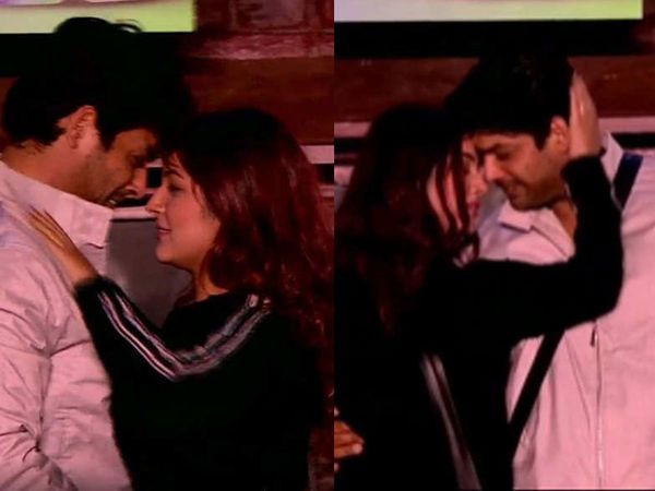 Sidharth Shukla, Shehnaz Gill 