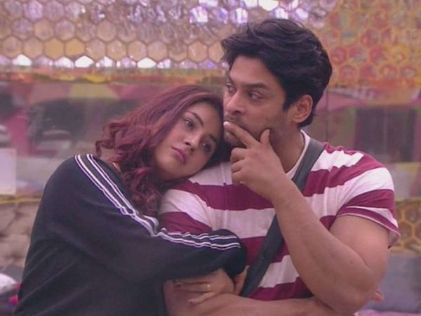 Sidharth Shukla, Shehnaaz Gill