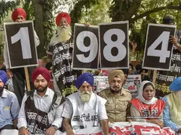 Certre to act on Justice Dhingra committee report in role of Delhi Police in 1984 anti-Sikh riots