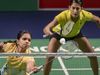 N Sikki Reddy and Ashwini Ponappa