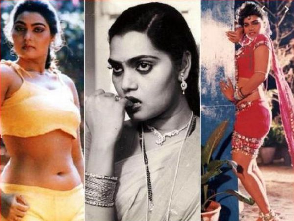 Silk Smitha