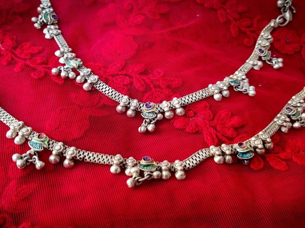 Silver Anklets Cleaning Hacks