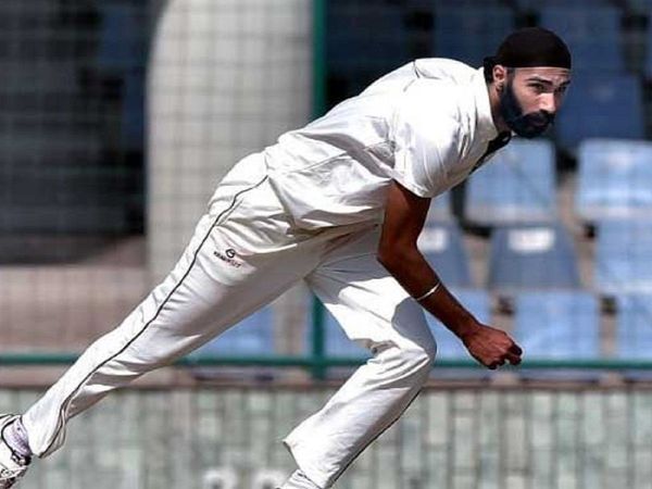 IPL 2021 replacement, Mumbai Indians: Simarjeet Singh