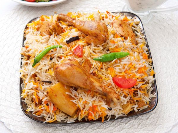 Sindhi Chicken Biryani Recipe For Dinner
