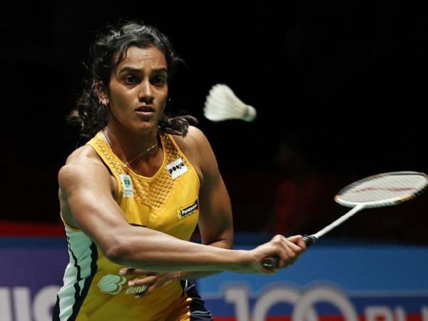 PV Sindhu