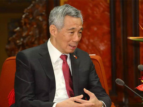 Singapore Prime Minister Lee Hsien Loong