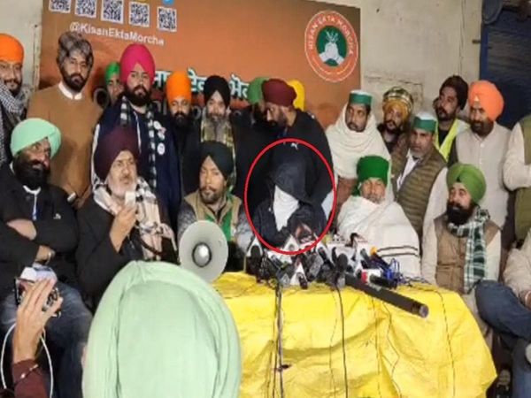 Masked man sent to kill farmer leaders identified as Sonipat resident Yogesh, know all details