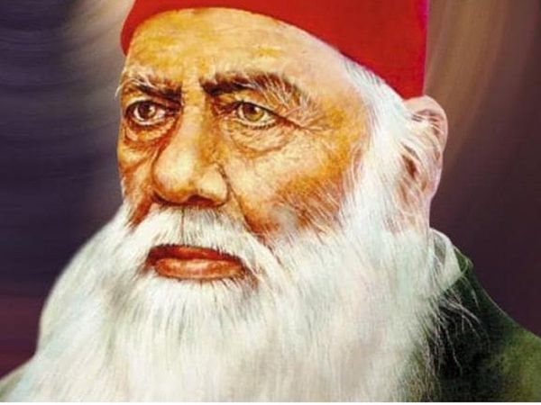 सैयद अहमद खान की पुण्‍यतिथि आज, शिक्षा में रहा अहम योगदान (साभार: amu.ac.in)