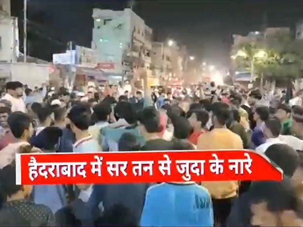 Why Sir Tan Se Juda Vs Jai Shri Ram in Hyderabad, the rule of the Constitution or Sharia in the Nizam's city?