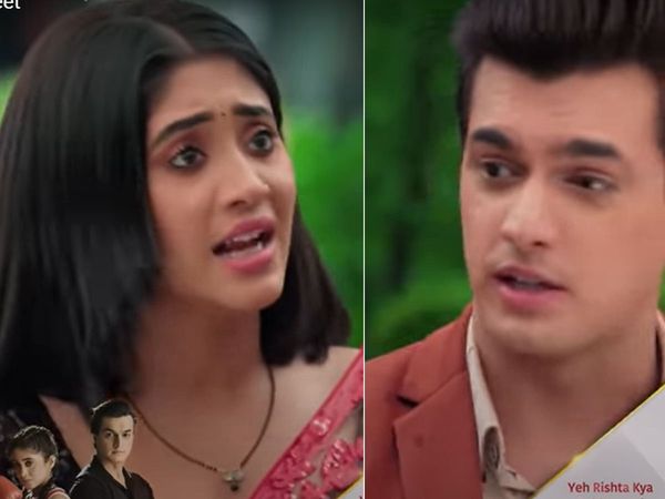 YRKKH Spoiler Update Sirat And Ranveer married life Affect by kartik 